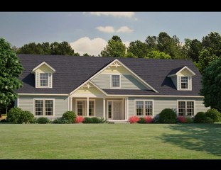 VP107 Modular Home Model by Homes by Vanderbuilt