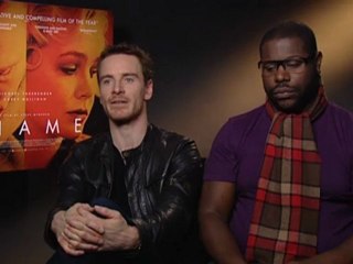 Shame - Exclusive Interview with Michael Fassbender & Steve McQueen