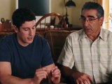 American Pie: Reunion - Clip - Jim Talks To His Dad