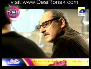 Jannat Se Nikali Howi Aurat Last Episode 19 - 9th May 2012 part 2