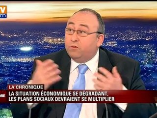 Plans sociaux : pas de répit après la présidentielle