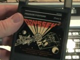 Classic Game Room - FREEDOM FIGHTERS! Magnavox Odyssey 2 review