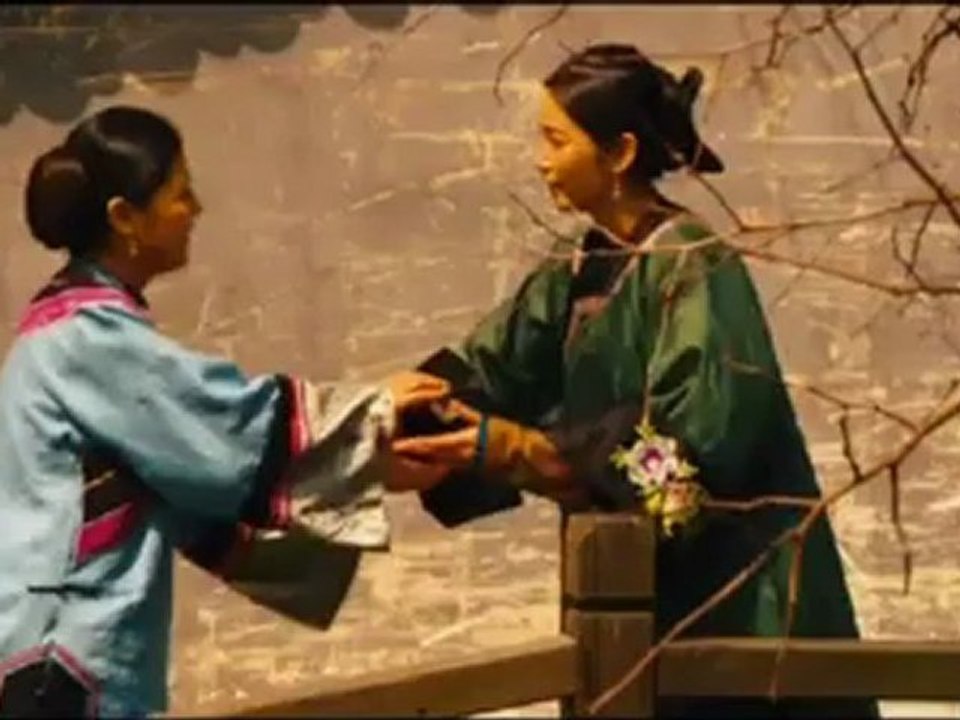 Snow Flower and The Secret Fan - Trailer