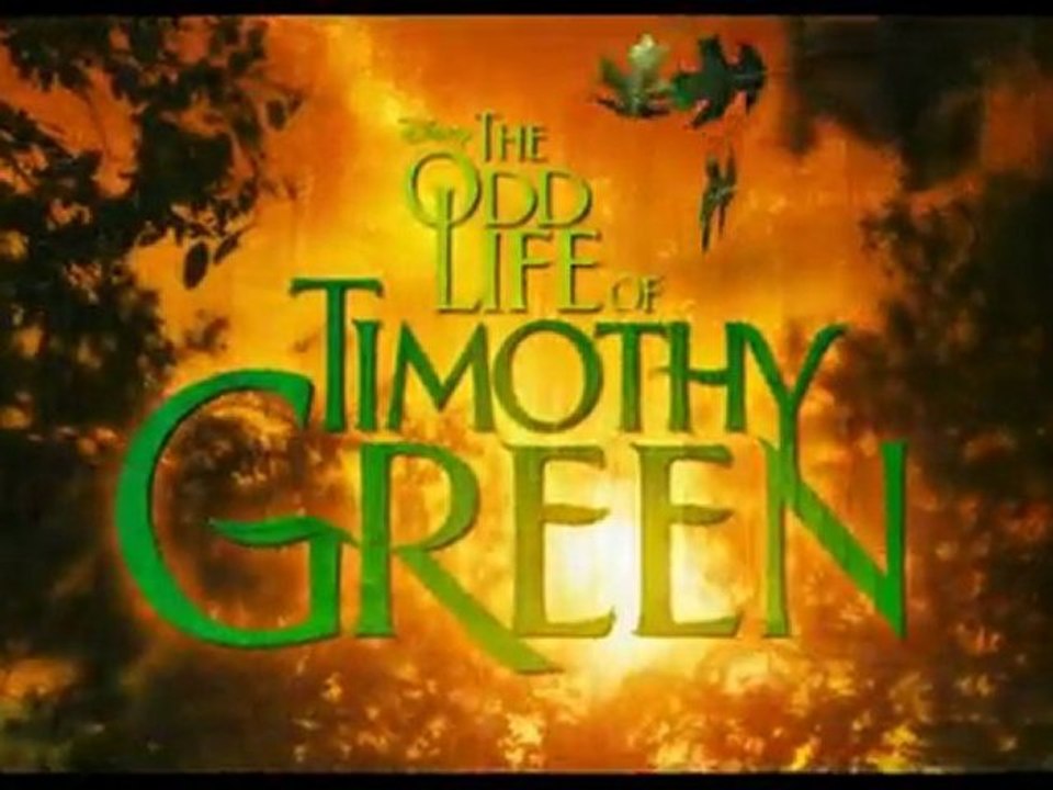 The Odd Life of Timothy Green - Trailer / Bande-Annonce #2 [VO|HD]