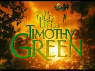 The Odd Life of Timothy Green - Trailer / Bande-Annonce #2 [VO|HD]