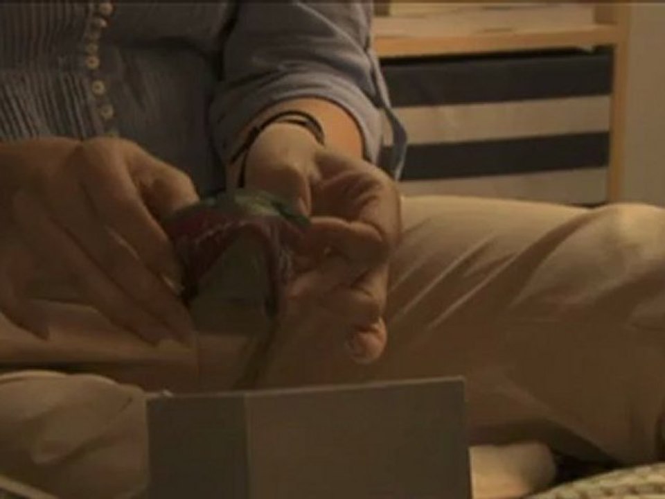 Snow Flower and The Secret Fan - Clip - Laotong