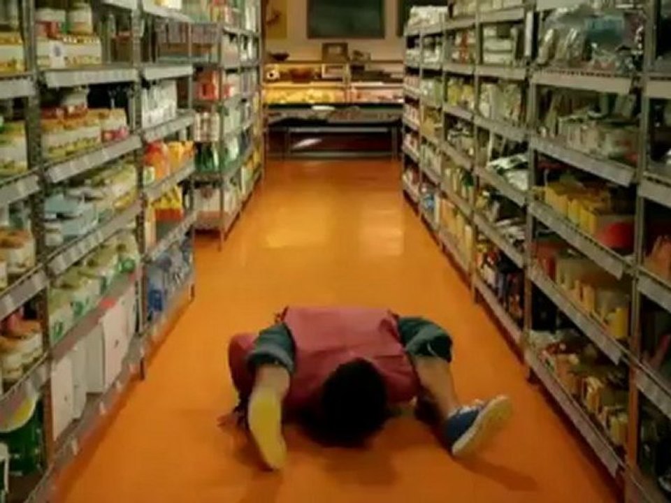 Streetdance 2 3D - Exclusive Interview With George Sampson and Flawless