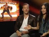 Streetdance 2 3D - Exclusive Interview With Falk Hentschel and Sofia Boutella