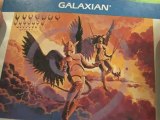 Classic Game Room - GALAXIAN for Atari 5200 review
