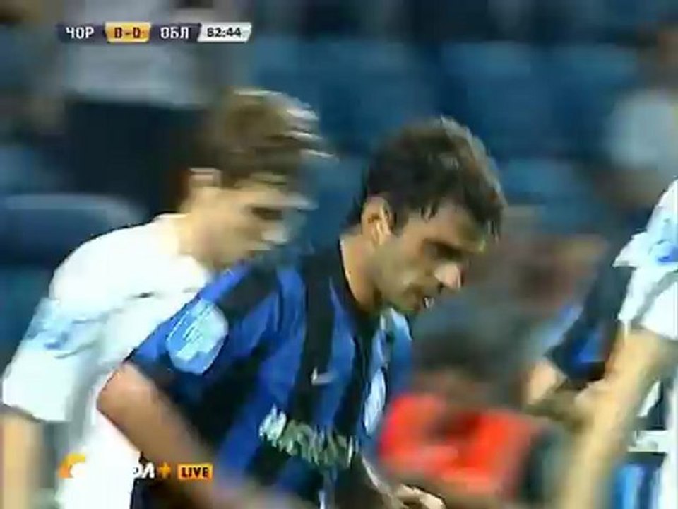 Черноморец - Оболонь. Обзор