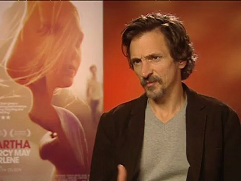 Martha Marcy May Marlene - Exclusive Interview With Sean Durkin, Elizabeth Olsen and John Hawkes