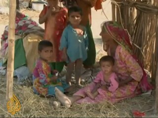 Pakistan still blighted by floods