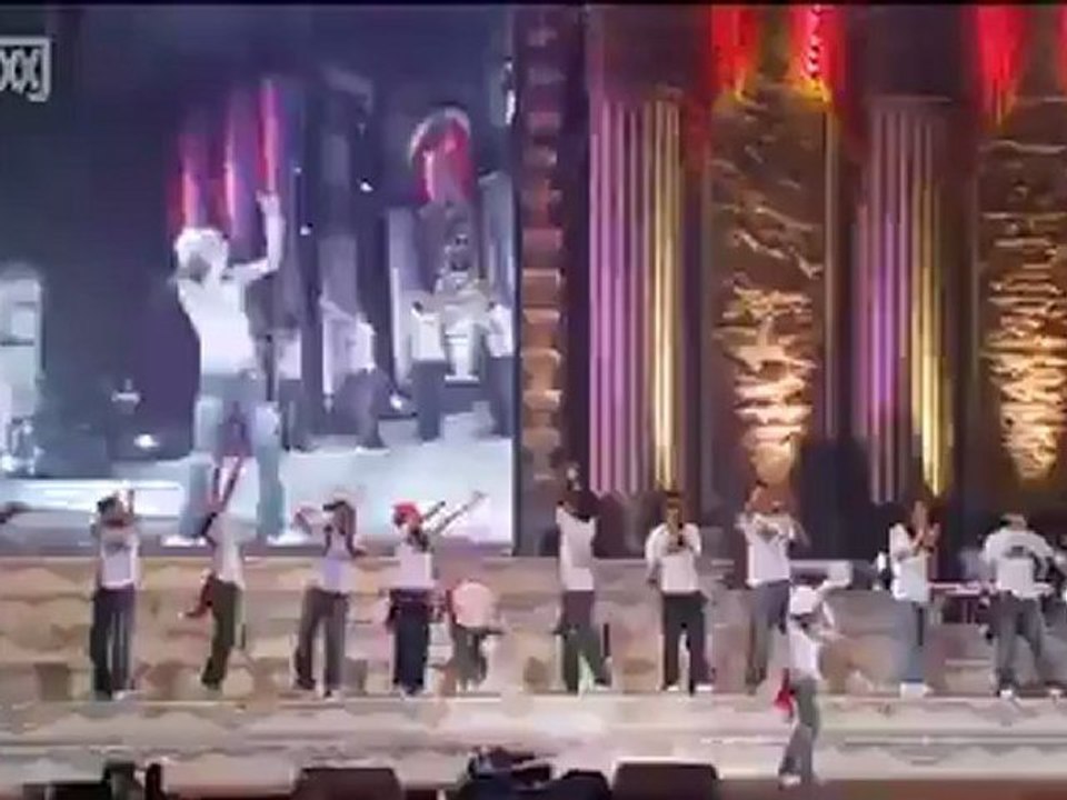 Ayumi Hamasaki - Repleace live