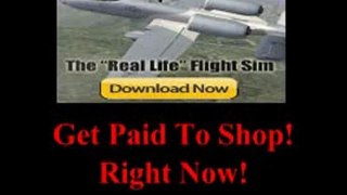 Get Paid To Shop - ProFlightSimulator Airplane Simulator Game