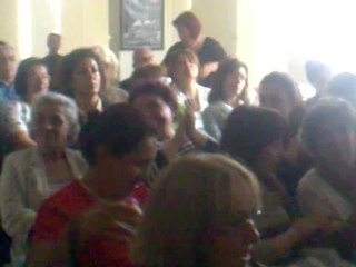 CHP BAKIRKÖY KADIN KOLLARI GÖRME ENGELLİLER ETKİNLİĞİ-10-05-2012