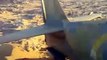 Avión de la Segunda Guerra Mundial es encontrado casi intacto en el Sahara
