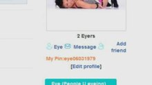 social networking on eyeuser.com