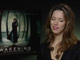 The Awakening - Exclusive Interview With Nick Murphy And Rebecca Hall