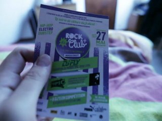 Teaser Rock Da Club - Soirée de Clôture du NL Contest 2012