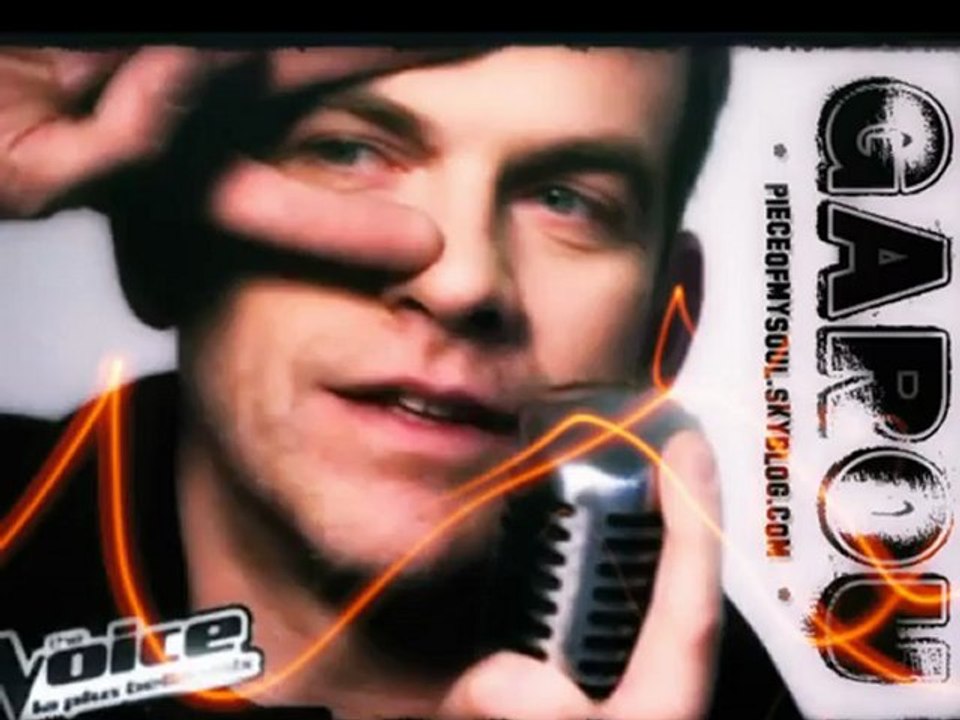 Garou & Claude Dubois - Femme de société