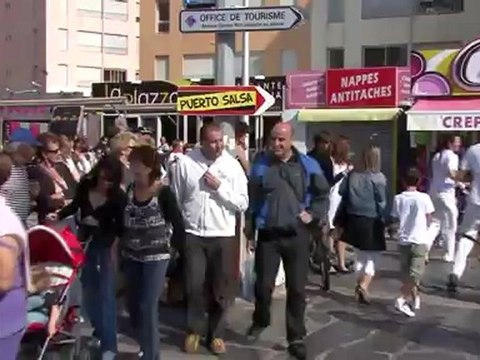 2011 - Agde (Cap) - Salsa sur les quais