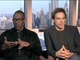 Tower Heist - Exclusive Interview With Ben Stiller, Eddie Murphy And Brett Ratner