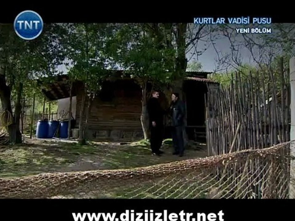 Kurtlar Vadisi Pusu 158.Bölüm FULL HD İzle 10 Mayıs 2012 part 2