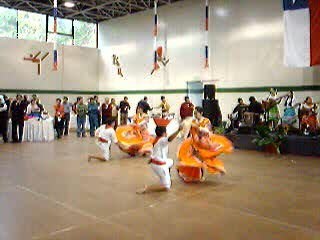 Baila America latina 4