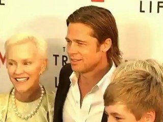 Brad Pitt - the new face of Chanel