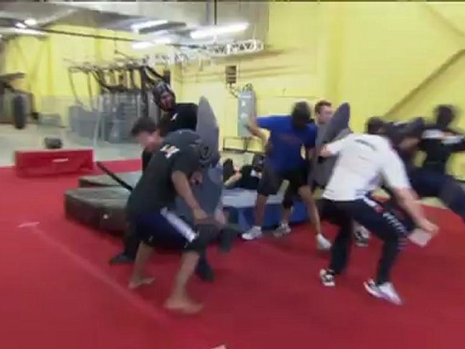 Immortals - Exclusive Interview With Henry Cavill And Luke Evans