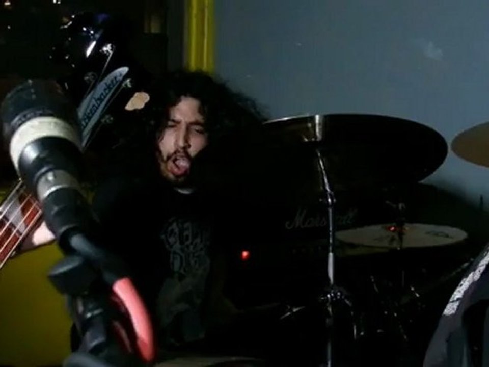 WITCHAVEN live 01/13/2012