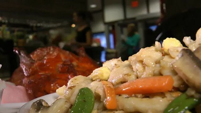 Restaurant McMillan Abbotsford Dragon Fort Restaurant