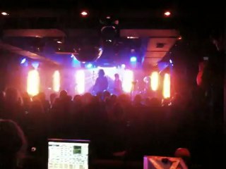 The Burning Jacks live @ Bus Paladium 1