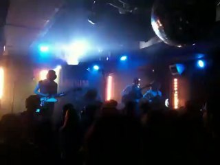 The Burning Jacks live @ Bus Paladium 2