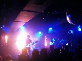 The Burning Jacks live @ Bus Paladium 3