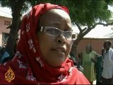 Somalia charity struggles to feed starving