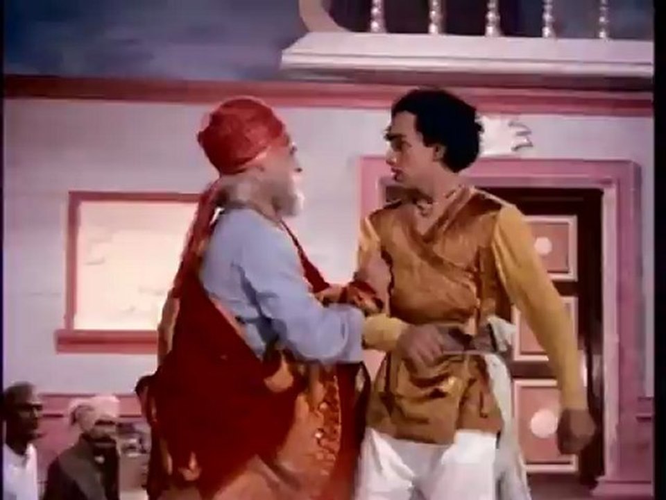 "Kathak" Competition - Jhanak Jhanak Payal Baaje