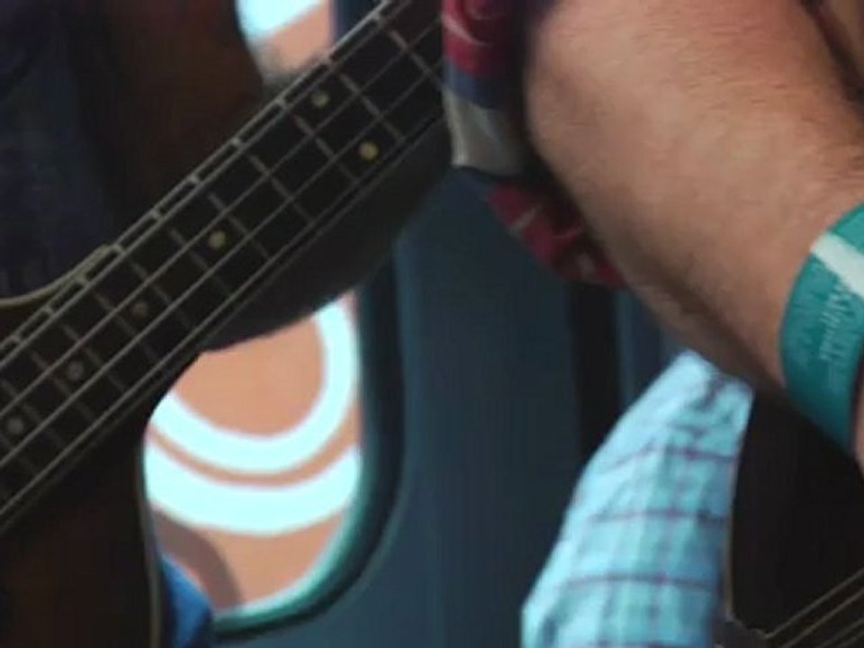 Poor Moon - SXSW Session 2012