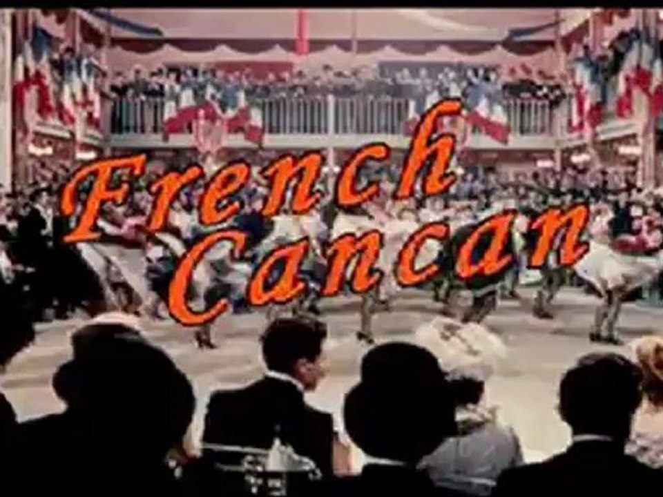 French Cancan - Trailer