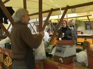 Slovenian town elects 'Obama of Piran'