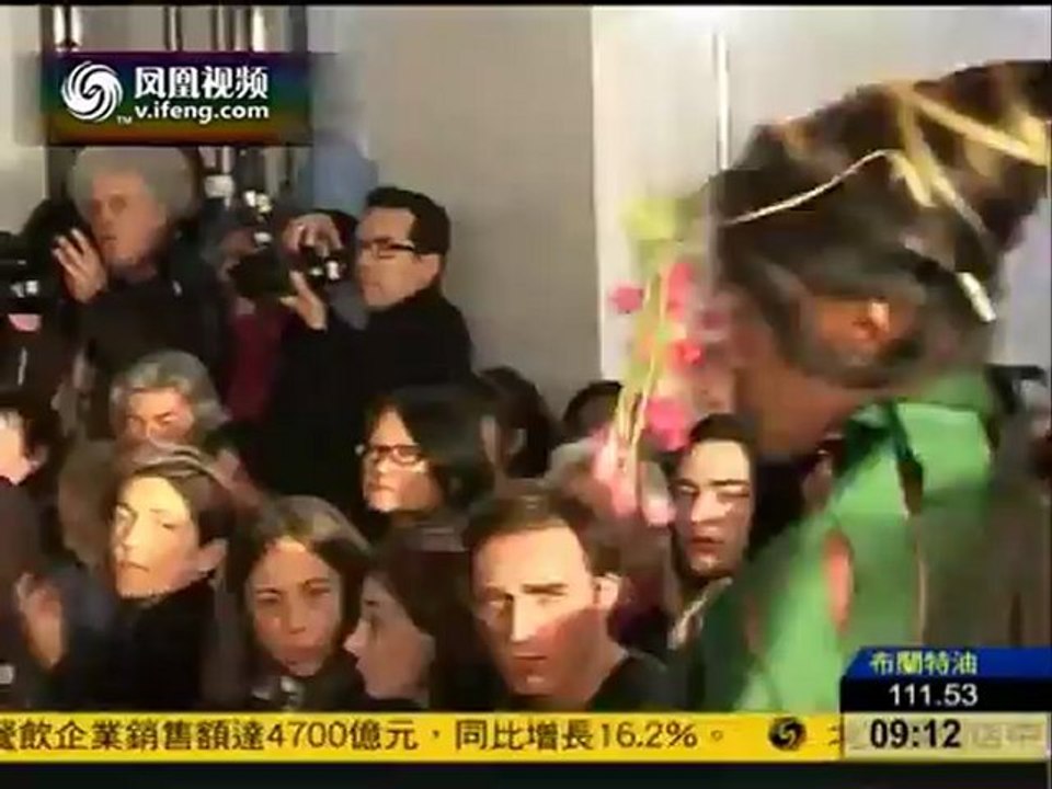 唐诗带给设计师灵感 中国风融入巴黎时装周 300112