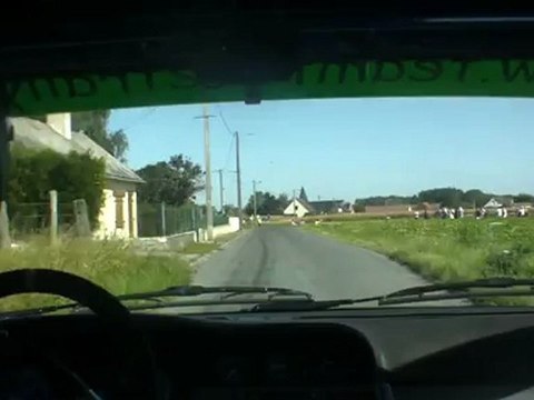 Williams N3 Feret/Vignon Routes picardes 2010-Es2