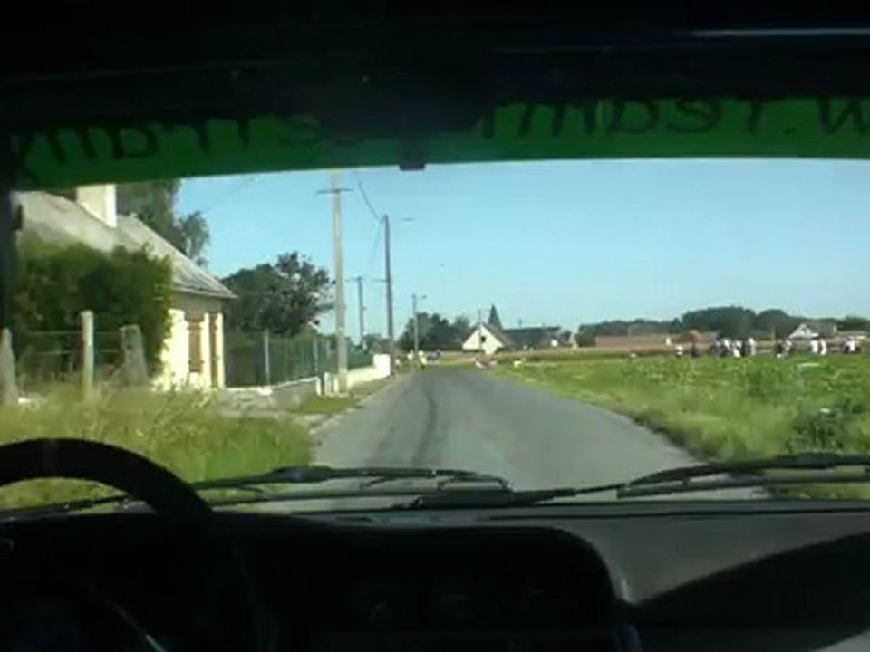 Williams N3 Feret/Vignon Routes picardes 2010-Es2