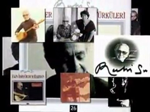 Ruhi SU İZMİRİN KAVAKLARI