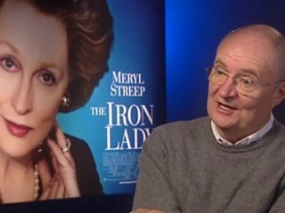 The Iron Lady - Exclusive Interview with Jim Broadbent