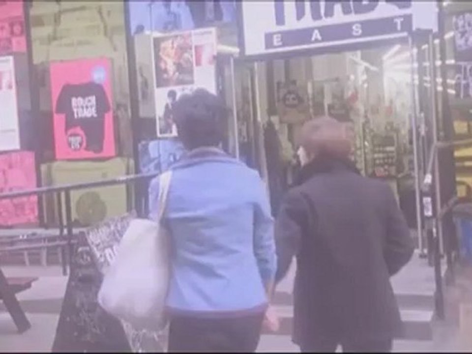 Break My Fall - Trailer
