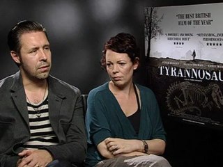 Tyrannosaur - Exclusive Interview With Paddy Considine And Olivia Colman