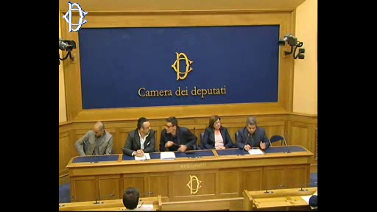 Roberto Morassut - Case Enti (10.05.12)