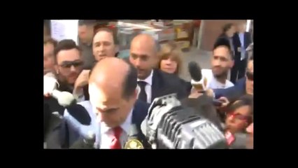 Bersani - Pdl, non scarichino i loro problemi sull'Italia (10.05.12)