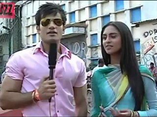 Viren THROWS Manvi OUT of the HOUSE in Ek Hazaaron Mein Meri Behna Hain 10th May 2012